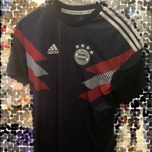 Fc bayern adidas tee